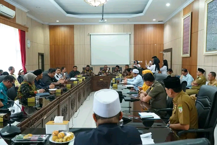 FKPPI Bengkulu Dapat Dukungan Penuh Dari Gubernur Helmi Hasan Tegaskan Komitmen Kolaborasi 