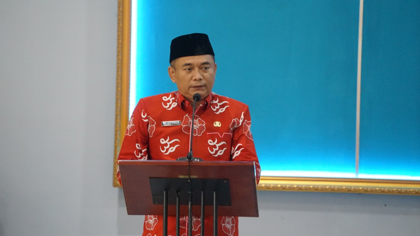 Pemerintah Kabupaten Bengkulu Tengah melalui Badan Perencanaan dan Pembangunan Daerah (Bappeda) melaksanakan Musyawarah Rencana Pembangunan (Musrenbang) tahun 2024 dalam rangka penyusunan Rancangan Pembangunan Jangka Panjang Daerah (RPJPD) tahun 2025-2045 dan Rencana Kerja Perangkat Daerah (RKPD) tahun 2025