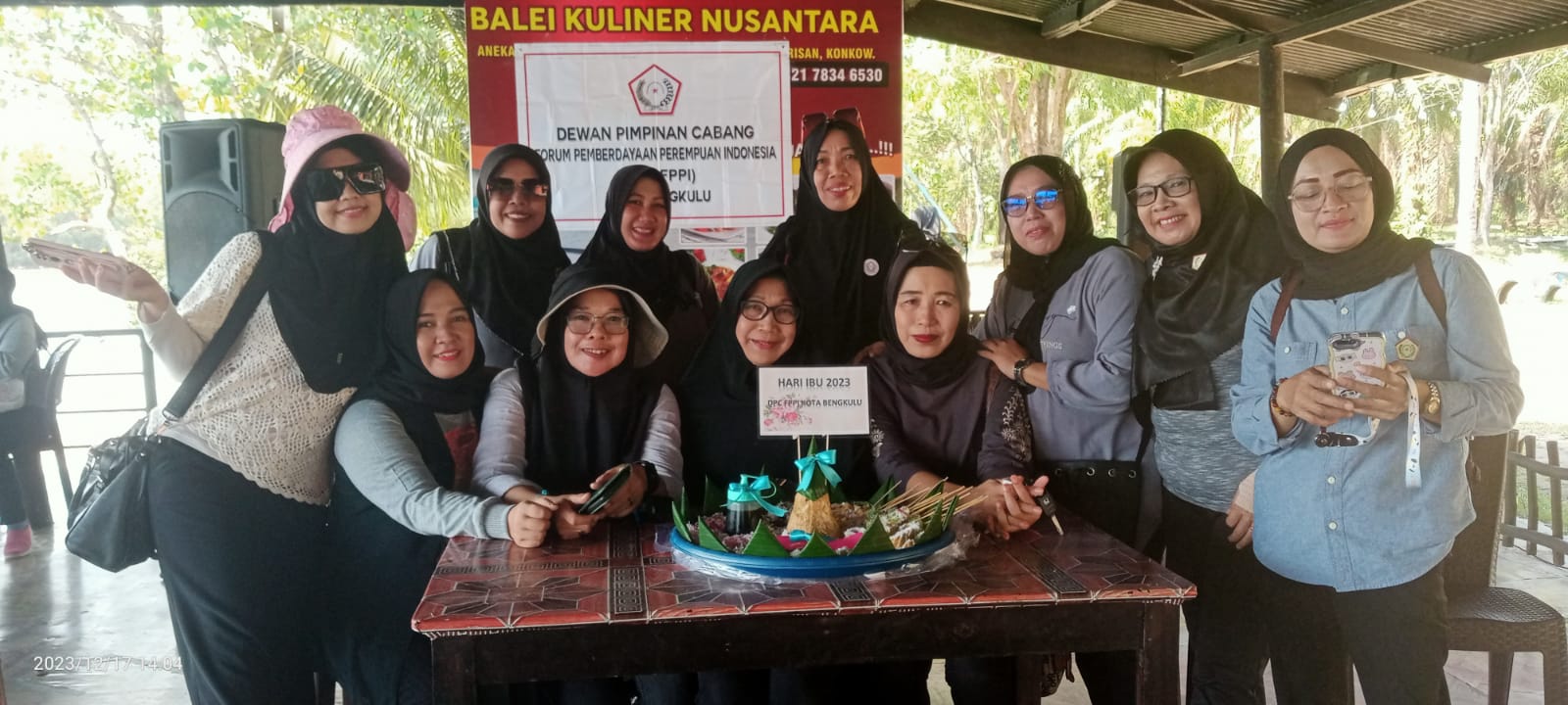 FPPI Gelar Memperingati Hari Ibu, " Merupakan Momentum Kebangkitan Perempuan"  