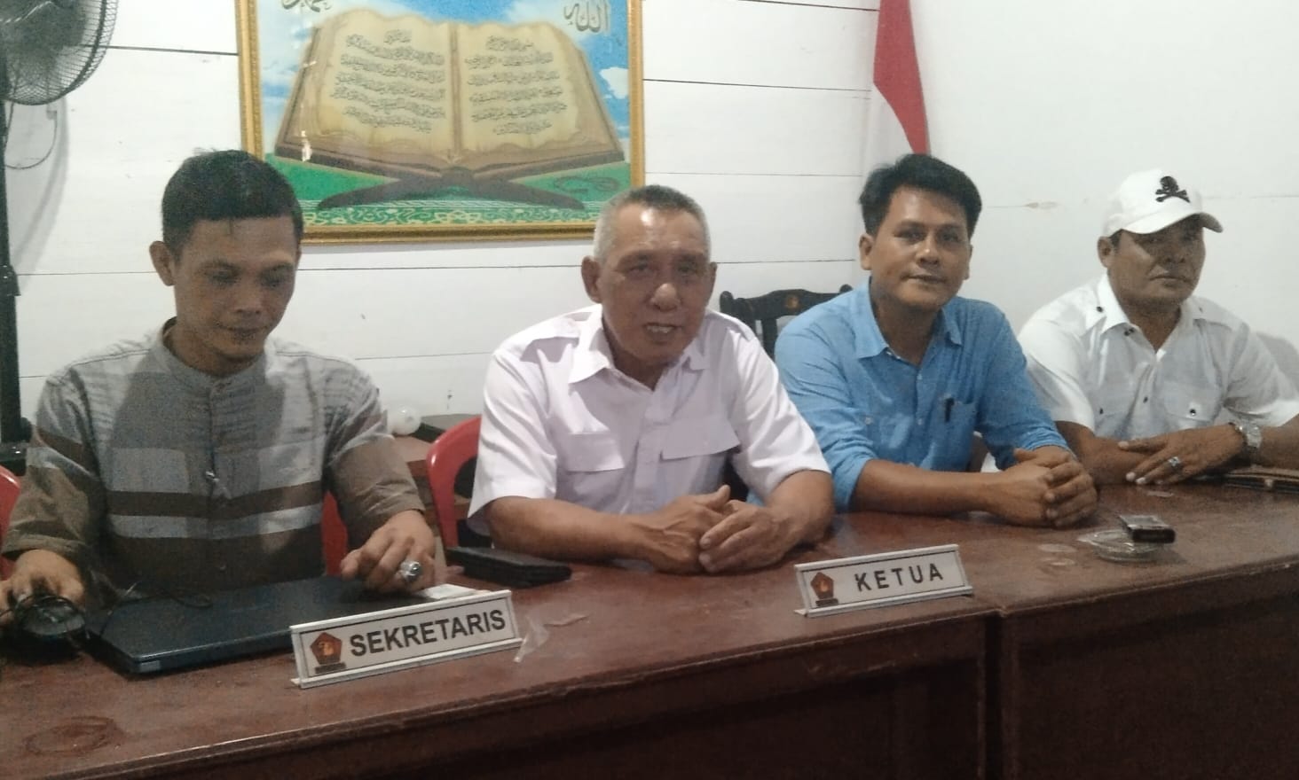 Pastikan Target Kemenangan, Partai Gerindra Lebong Gelar Rapat Koordinasi