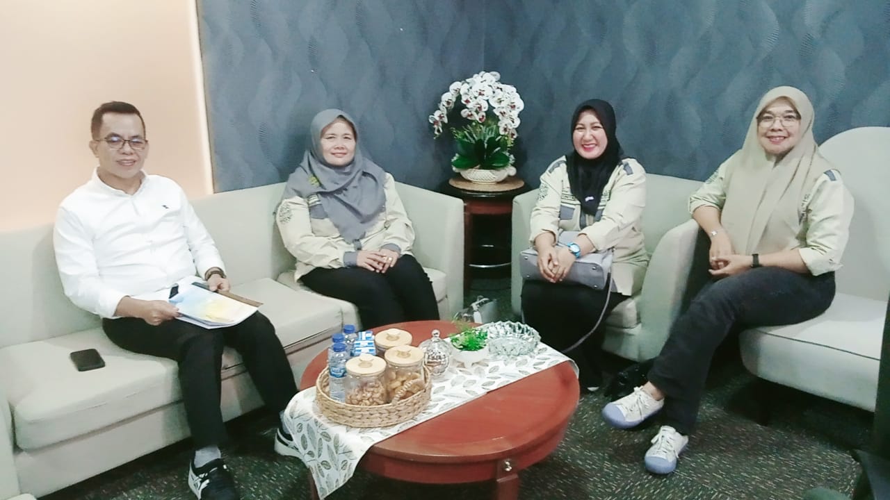 Direktur Bank Bengkulu Mensuport Program Asidewi Kota Bengkulu