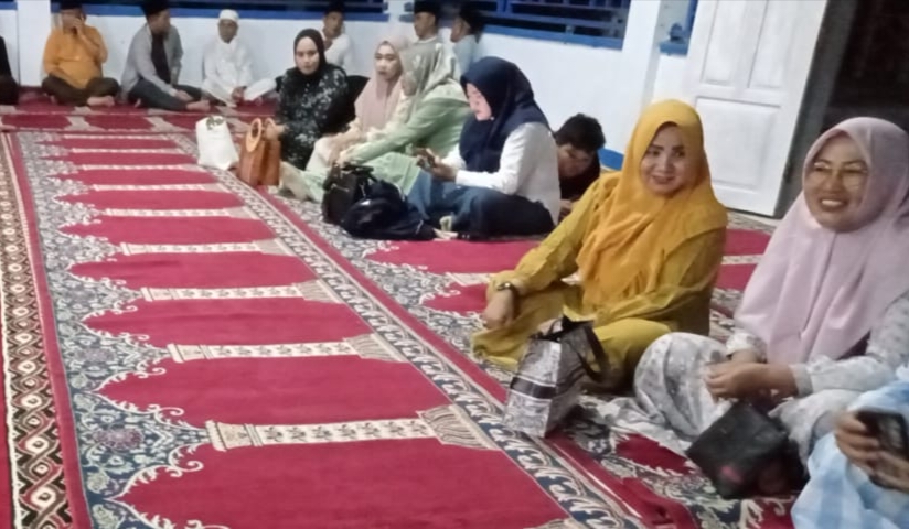 Sambut Akhir Tahun, Pemkab Gelar Tausiyah
