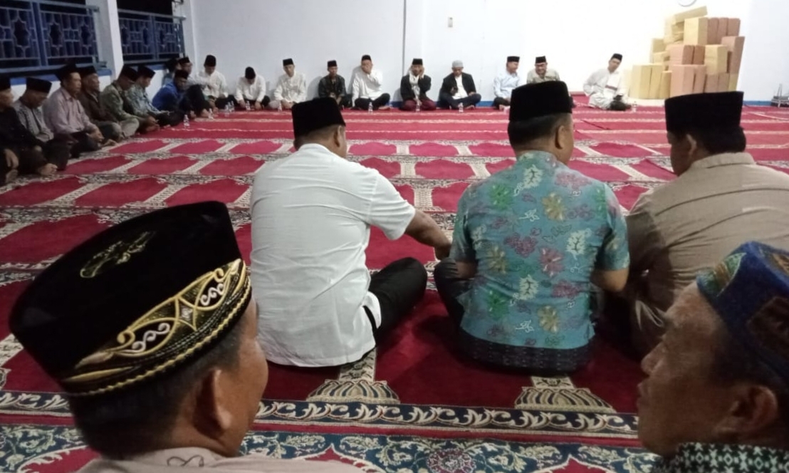 Sambut Akhir Tahun, Pemkab Gelar Tausiyah