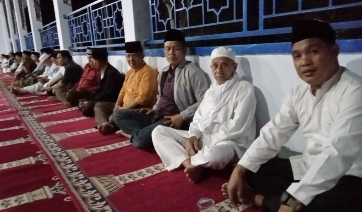 Sambut Akhir Tahun, Pemkab Gelar Tausiyah