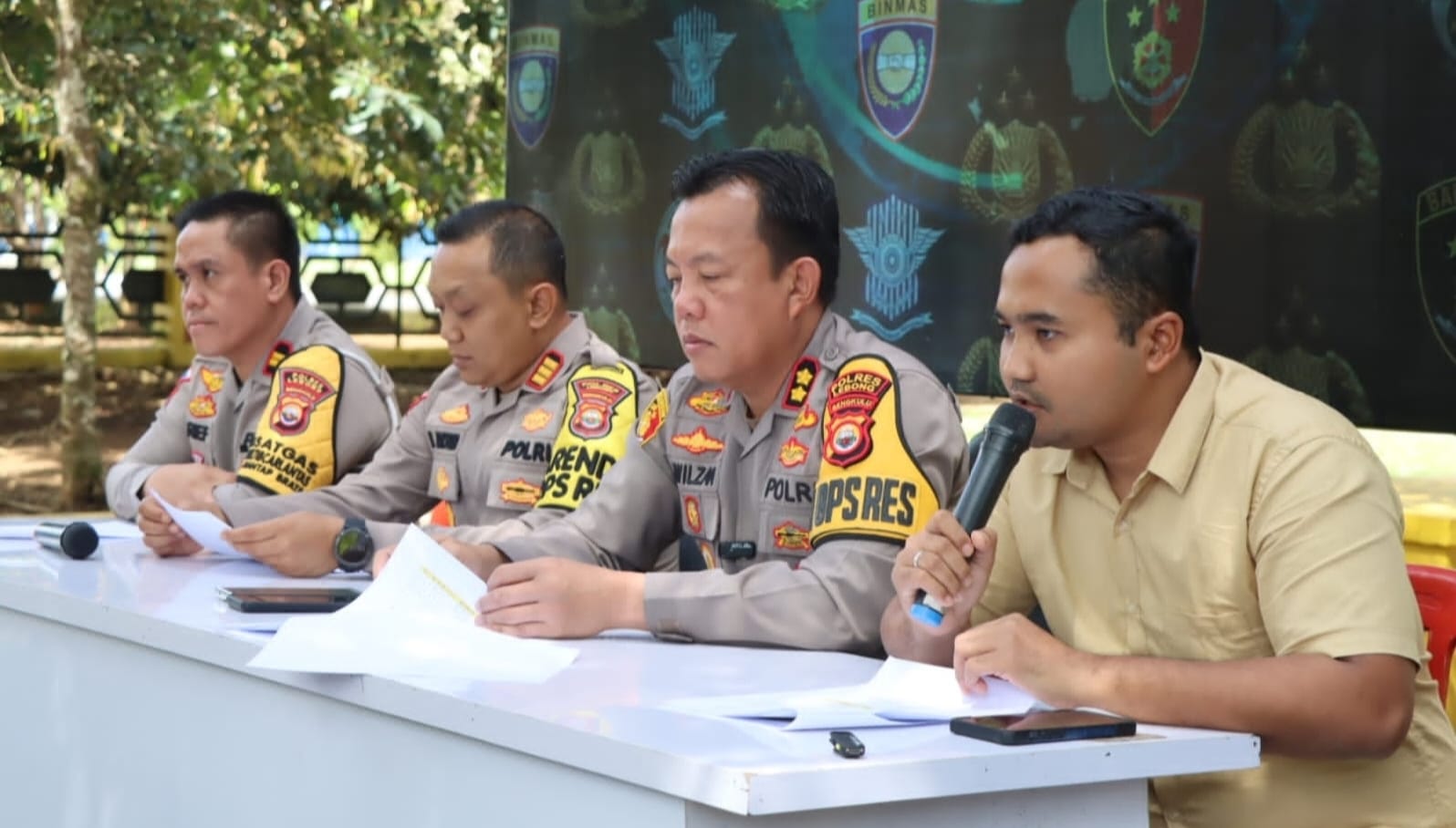Kasus Pencurian Dan Narkoba Paling Merajai Sepanjang 2023