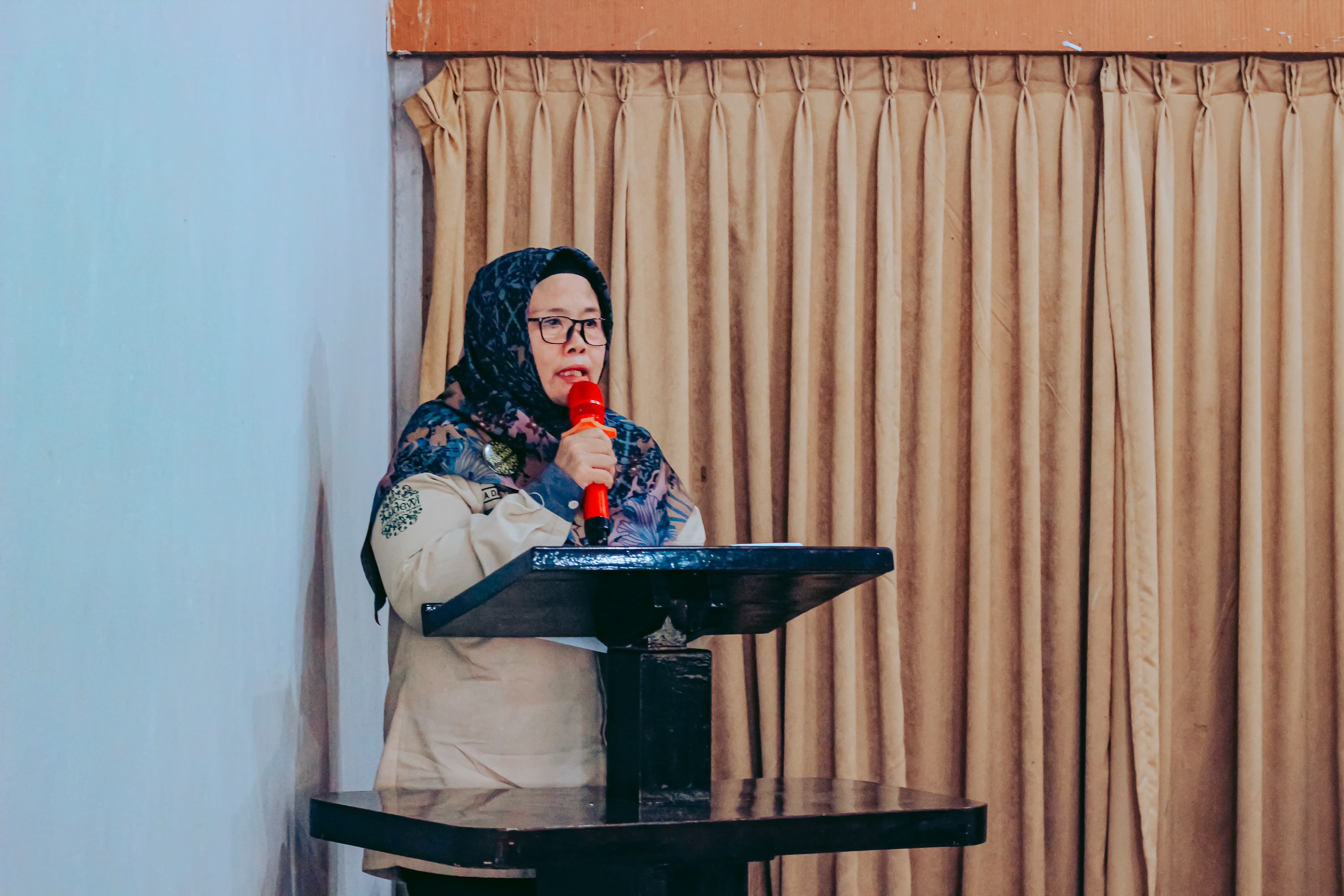 Gerbrakan ASIDEWI Kota Bengkulu Gelar Pelatihan 