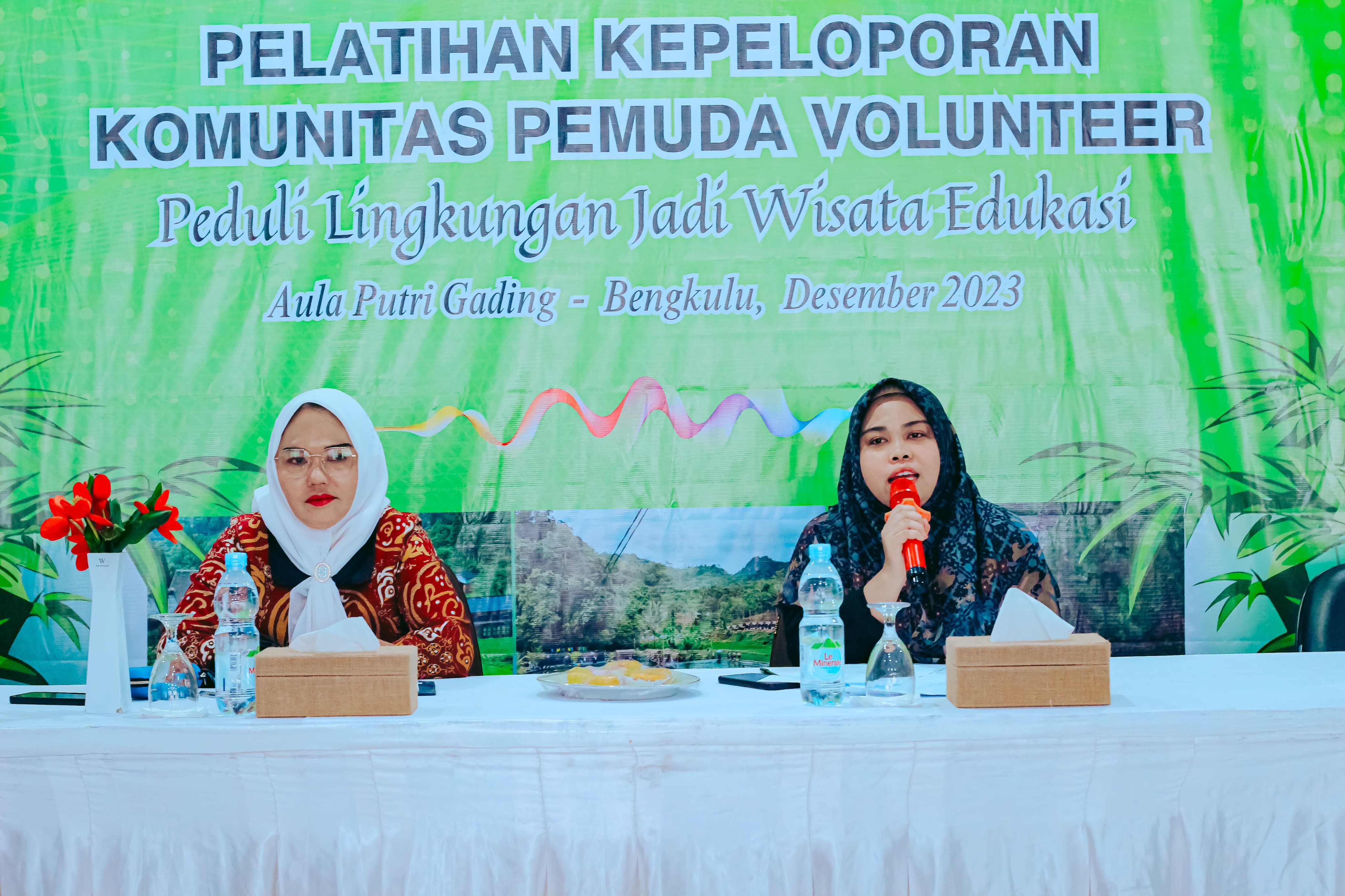 Gerbrakan ASIDEWI Kota Bengkulu Gelar Pelatihan 