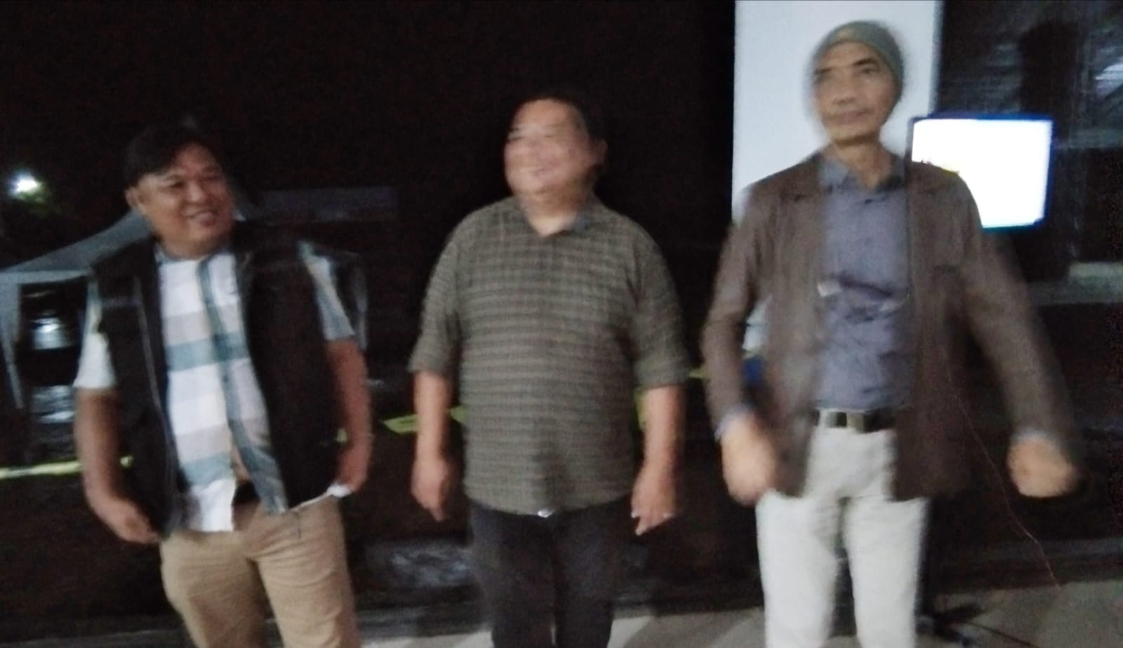 Sambut Pergantian Tahun, Bupati Dan Jajaran Serta Masyarakat Rayakan Secara Sederhana