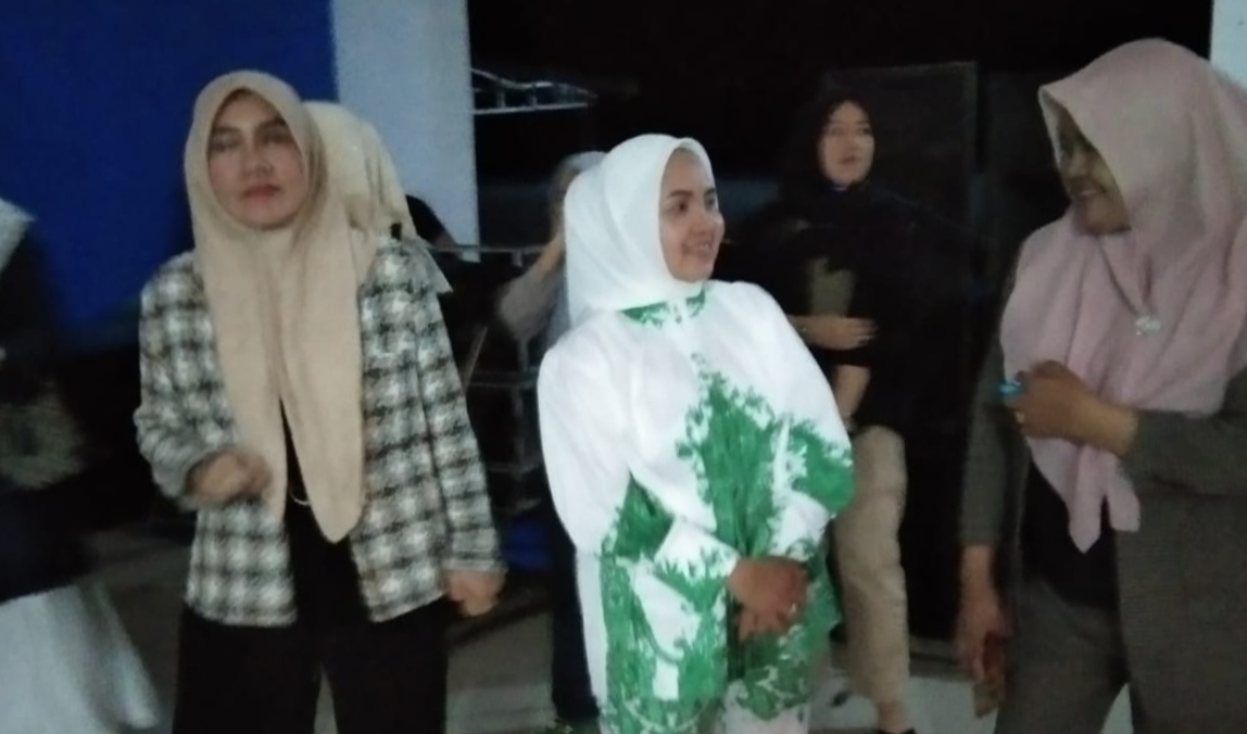 Sambut Pergantian Tahun, Bupati Dan Jajaran Serta Masyarakat Rayakan Secara Sederhana