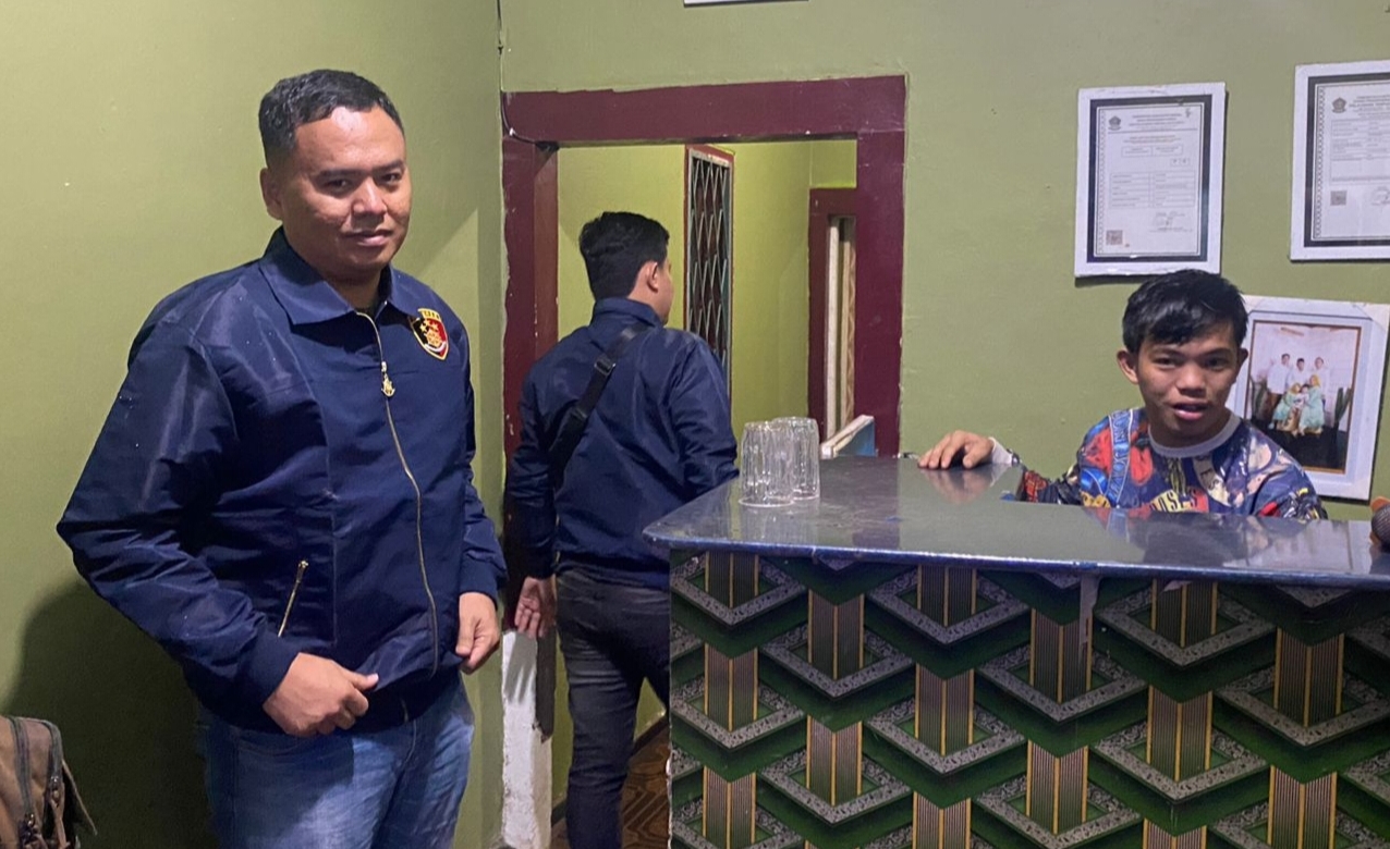 Kring Serse, Cara Unik Polres Lebong Cegah Kriminalitas Malam Tahun Baru