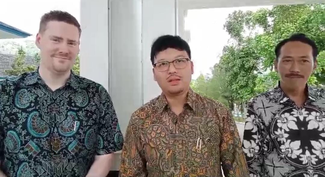 Pengusaha Asal Denmark Berminat Investasi di Kabupaten  Lebong