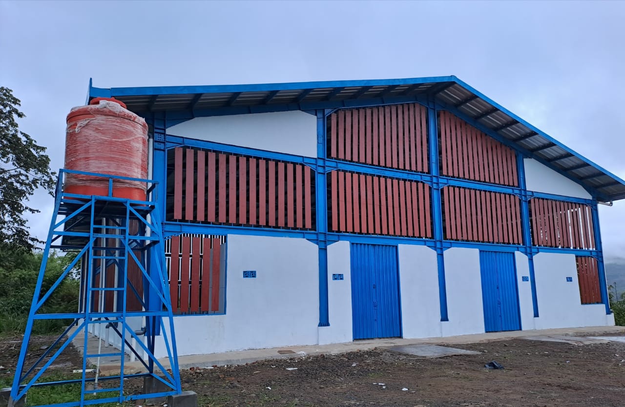 Operasional Pasar Ajai Siang Tunggu Hibah Kemendag RI