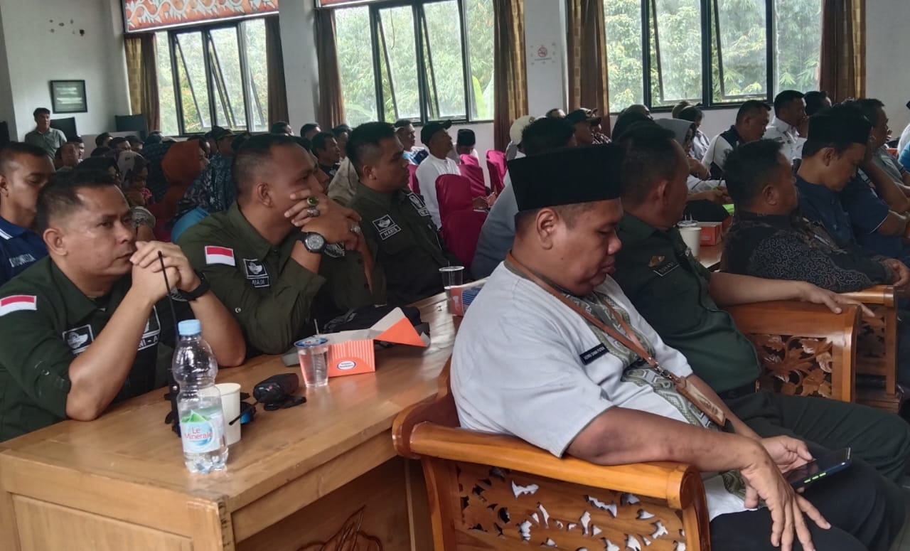 Bupati Minta DD & ADD Dugnakan Secara Efektif dan Efesien