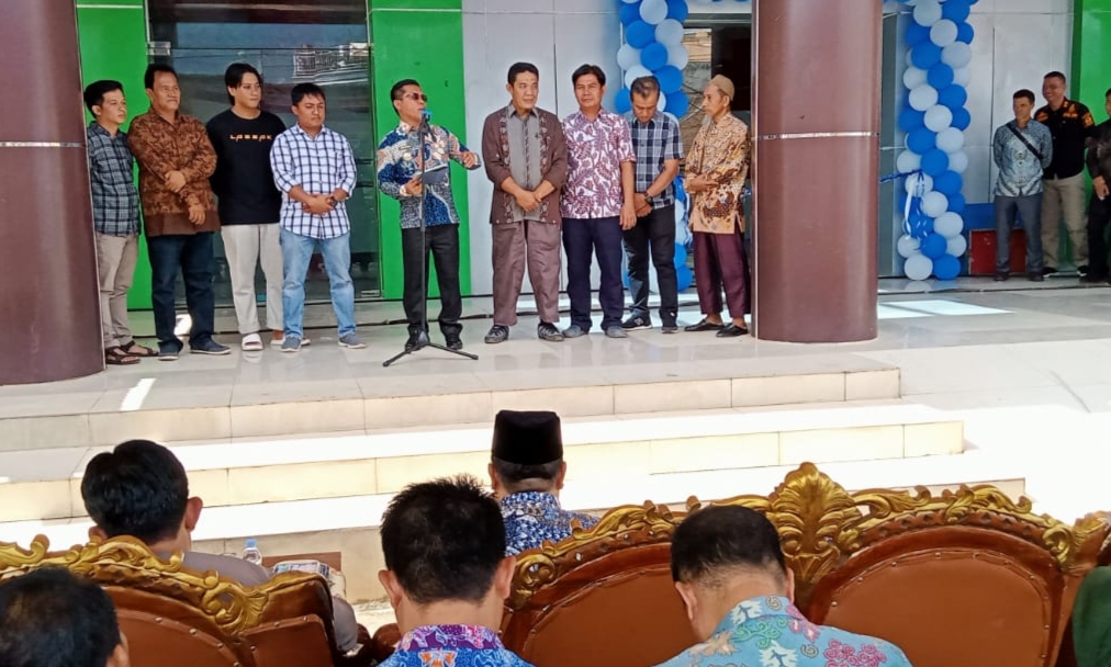 PTM Resmi Dilaunching Bupati Kopli, Ini Ekspresi Para Pedagang