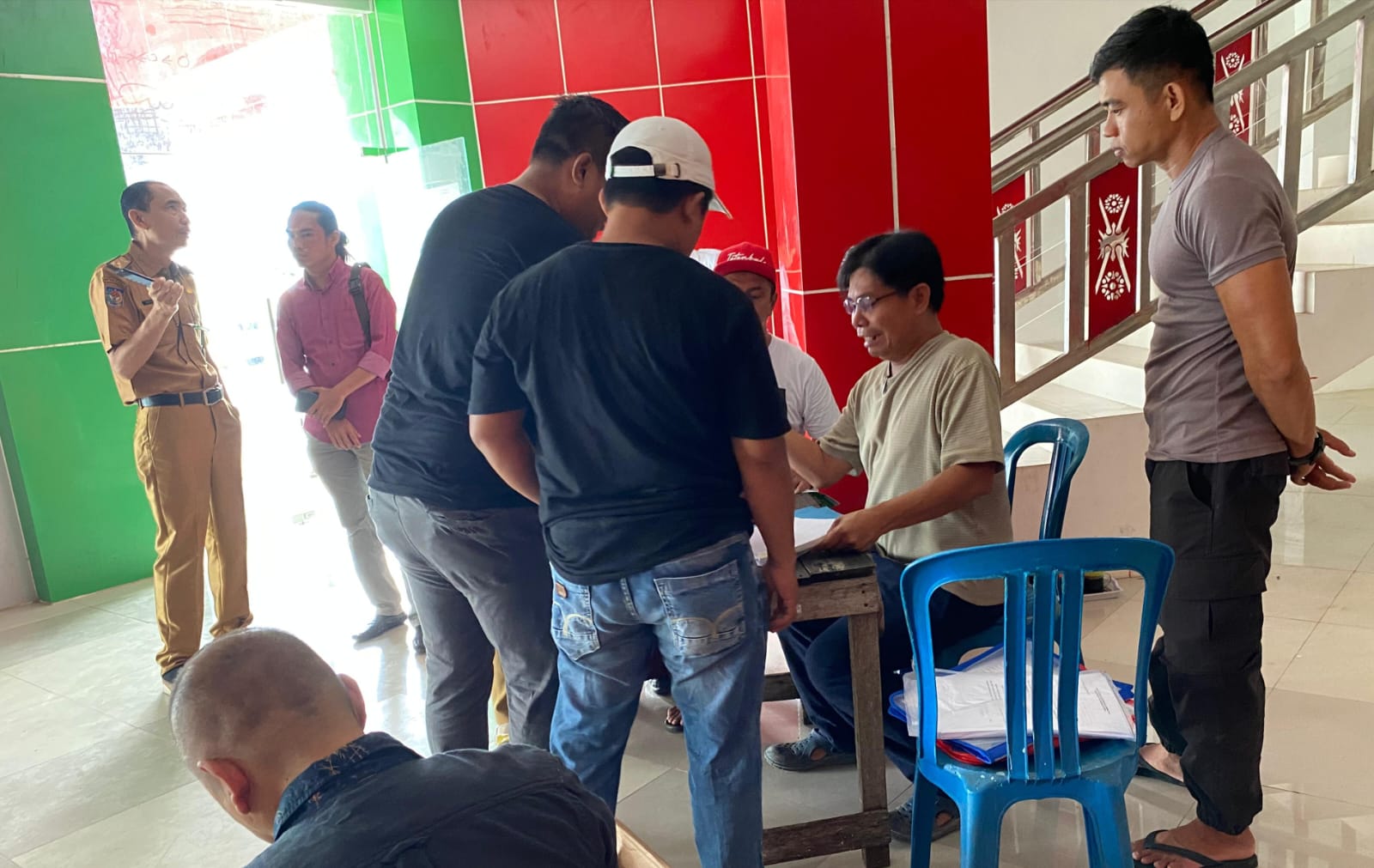 Ini Konsep PTM, Siang Malam Beroperasi