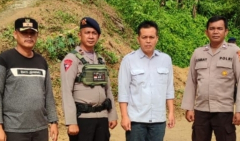 Pemkab Salurkan Bantuan Bagi Warga Terdampak Longsor