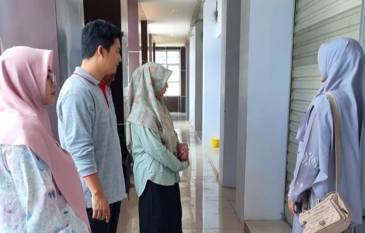 Disperindagkop-UKM Pastikan PTM Masih Tahap Pemindahan Barang