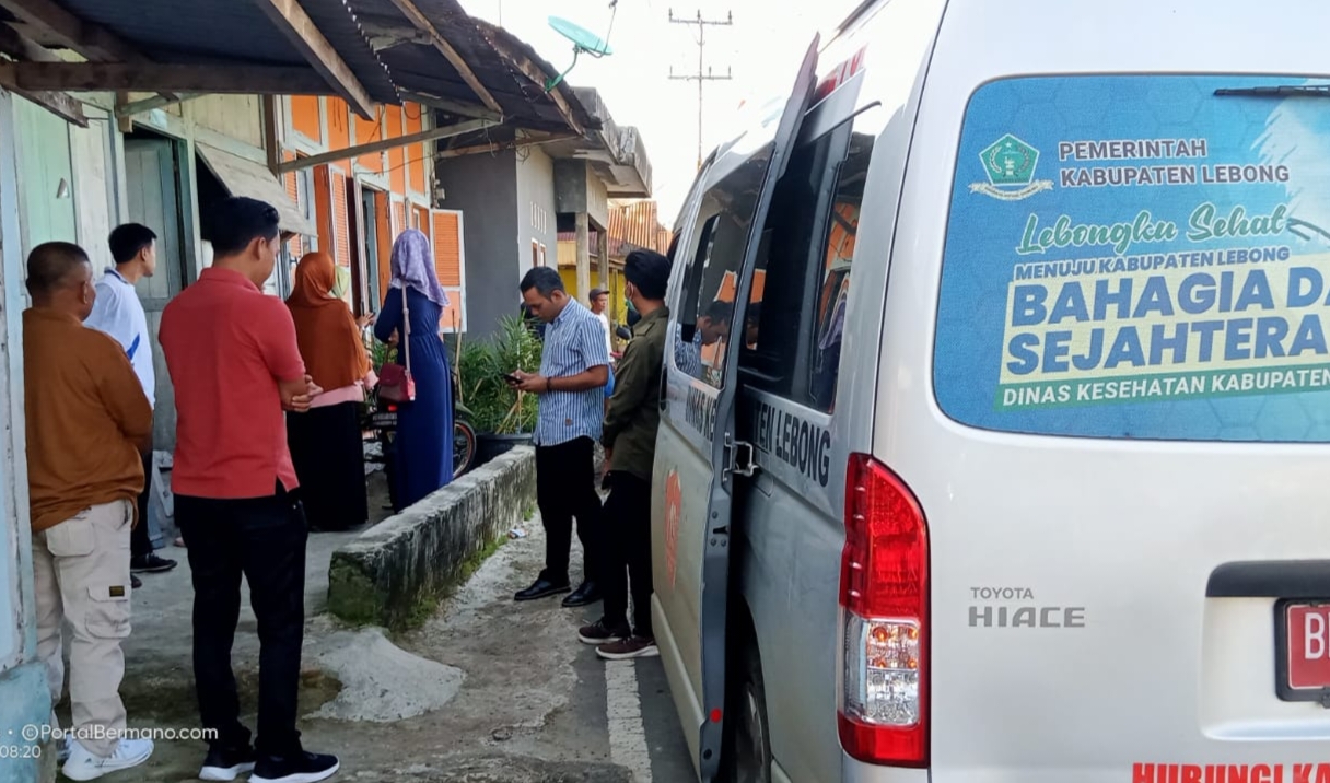 Warga Lebong ODGJ Dievakuasi ke Bengkulu