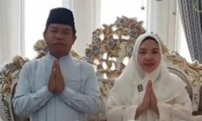 Sampaikan Ucapan Marhaban Ya Ramadan, Bupati Kopli Ajak Warga Perbanyak Ibadah