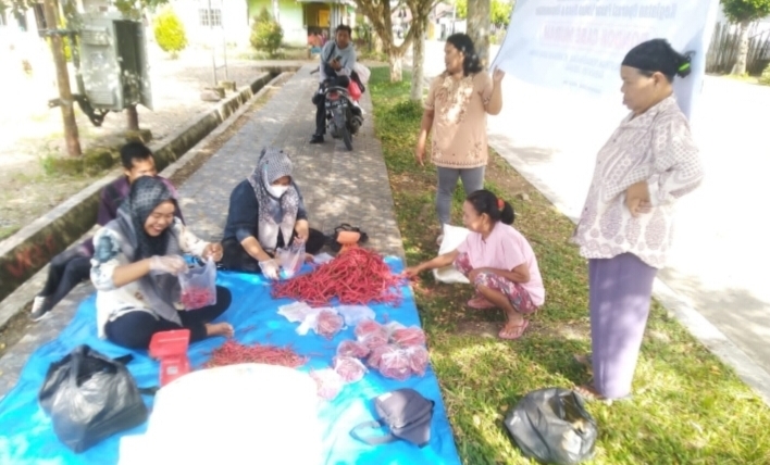 Disperindagkop-UKM Kembali Gelar The Kopli Desk