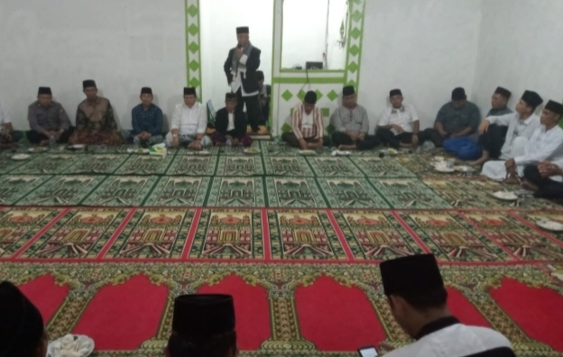 Safari Ramadan, Bupati Kopli dari Masjid Dialog Dengan Warga