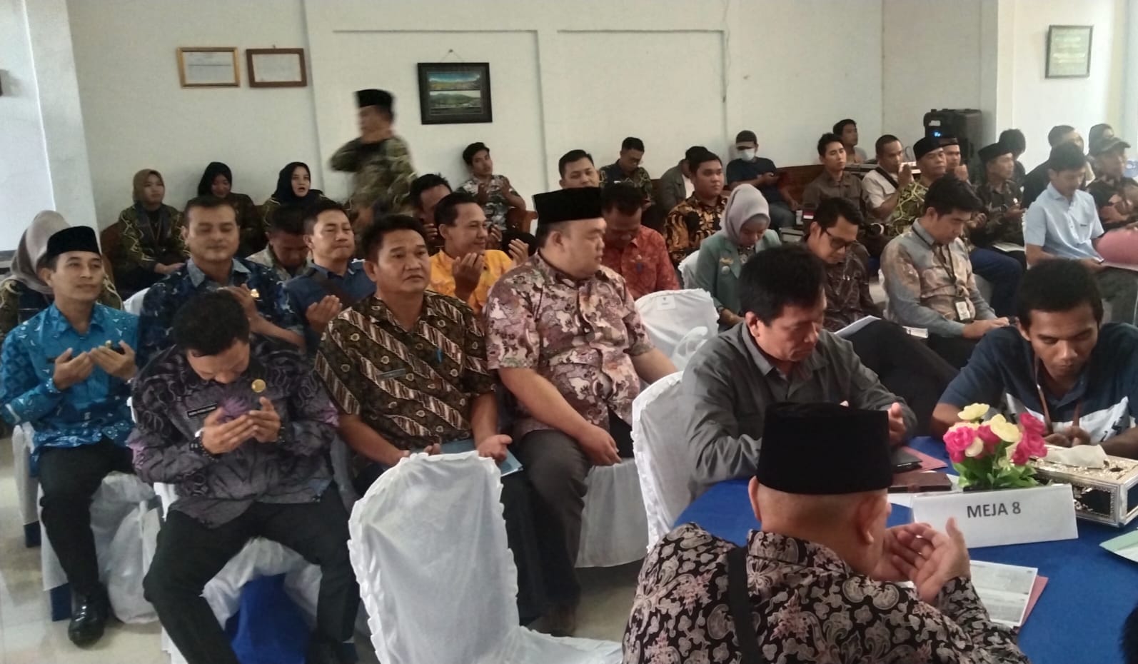 Pemkab Lebong Gelar Musrenbang RKPD dan RPJPD