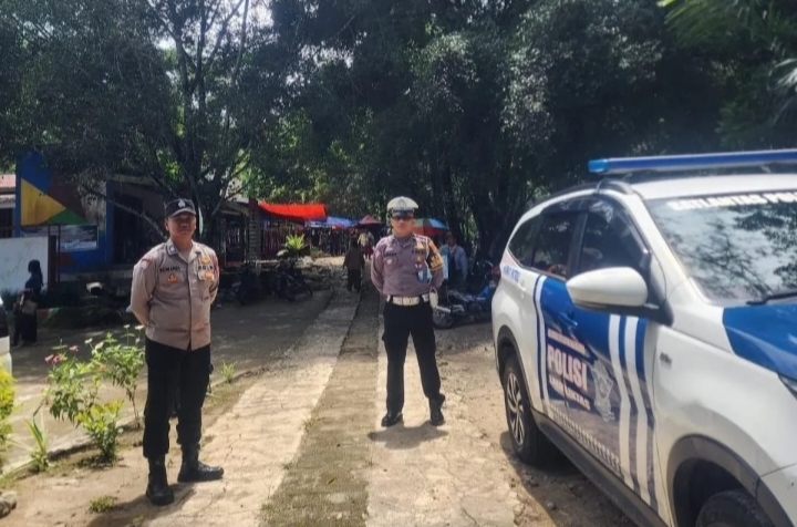 Polres Lebong Mulai Tingkatkan Pengamanan Objek Wisata