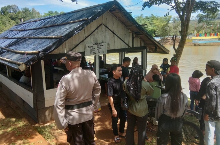 Polres Lebong Mulai Tingkatkan Pengamanan Objek Wisata