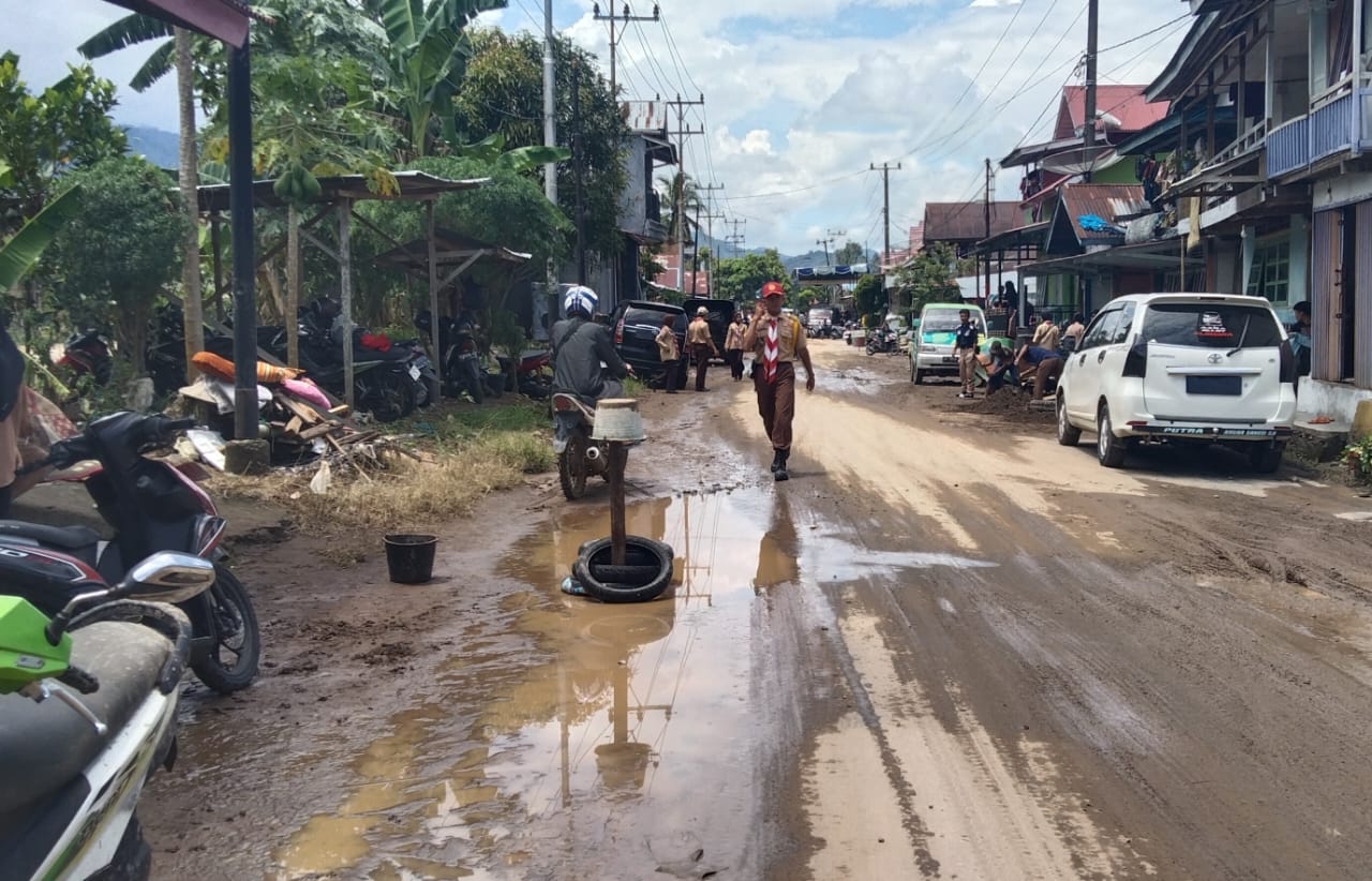 Pemkab Lebong Gelar Rakor Lintas Sektoral, Tetapkan Status Tanggap Darurat Bencana