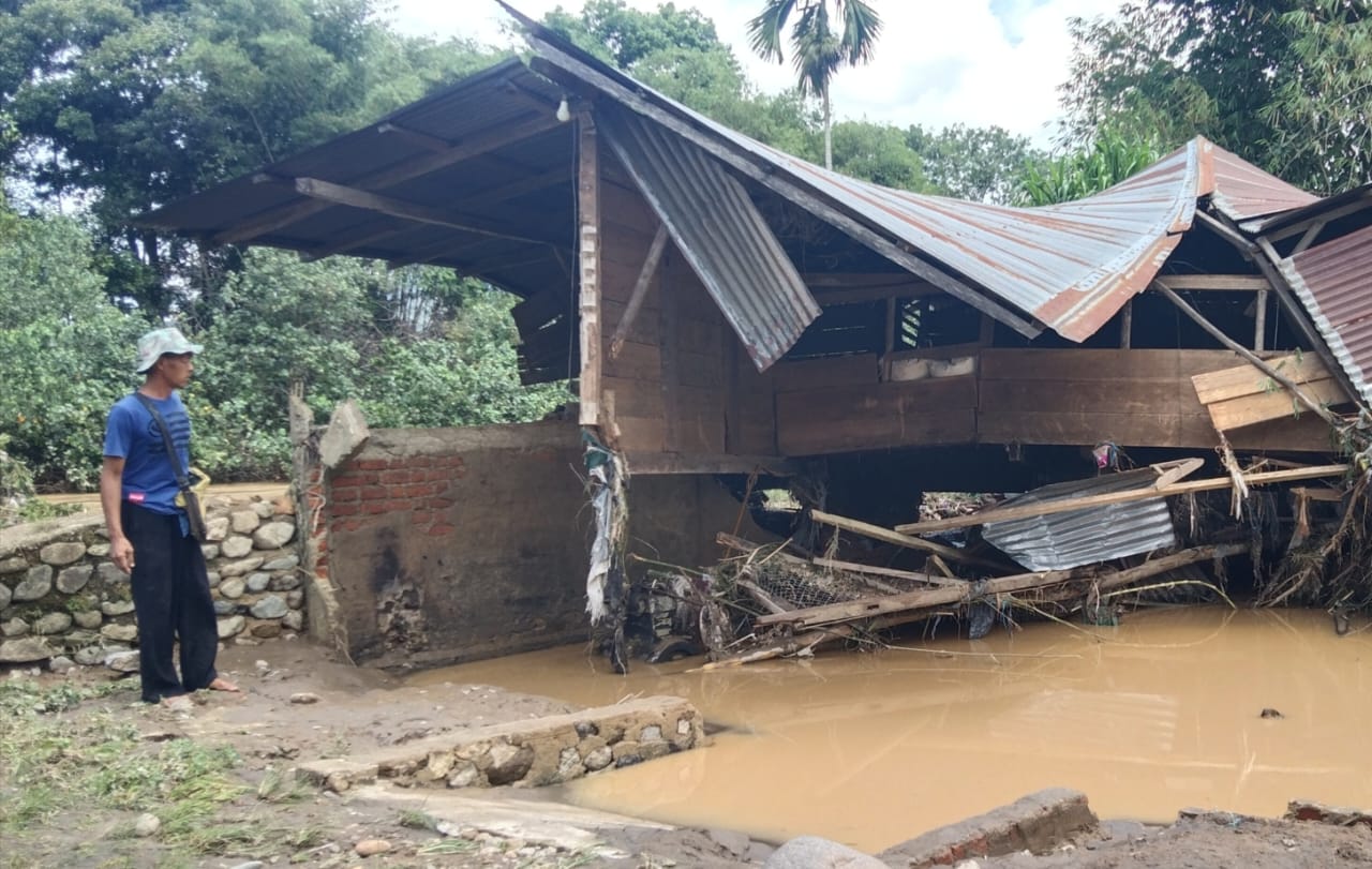 Pemkab Lebong Gelar Rakor Lintas Sektoral, Tetapkan Status Tanggap Darurat Bencana
