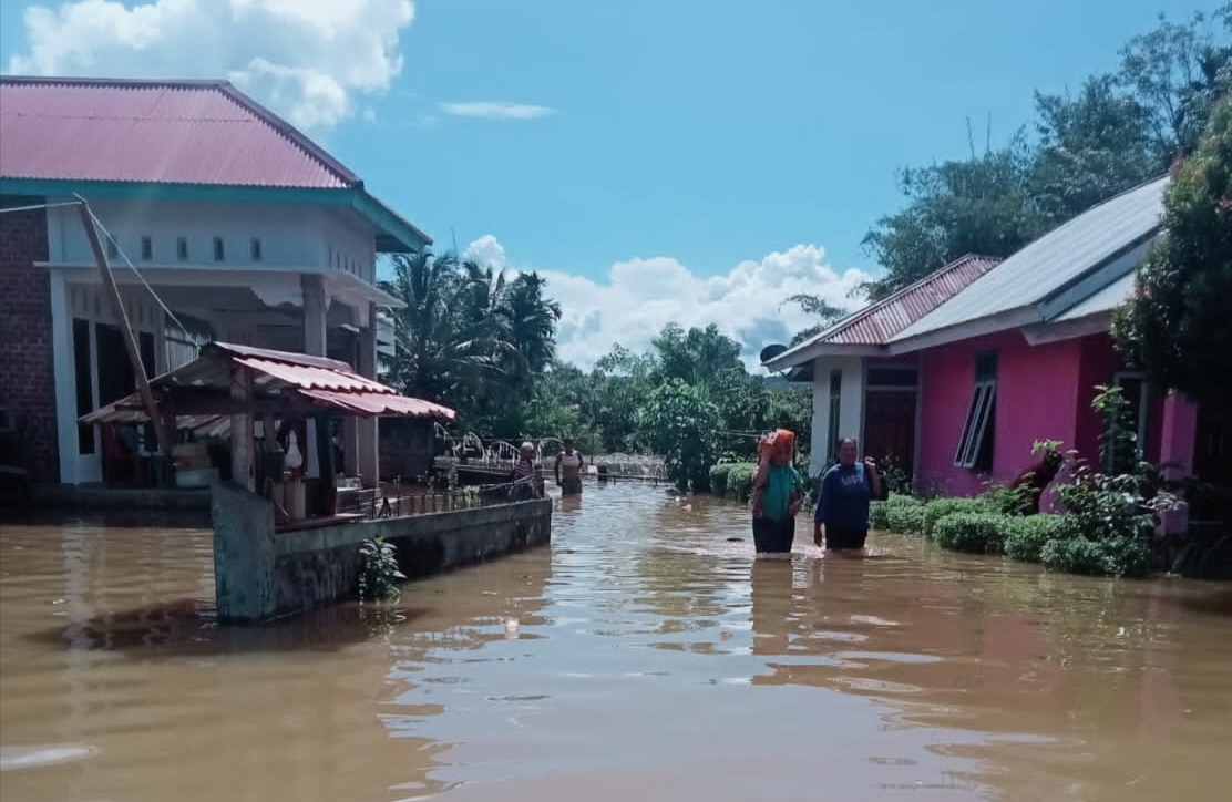 Pemkab Lebong Gelar Rakor Lintas Sektoral, Tetapkan Status Tanggap Darurat Bencana