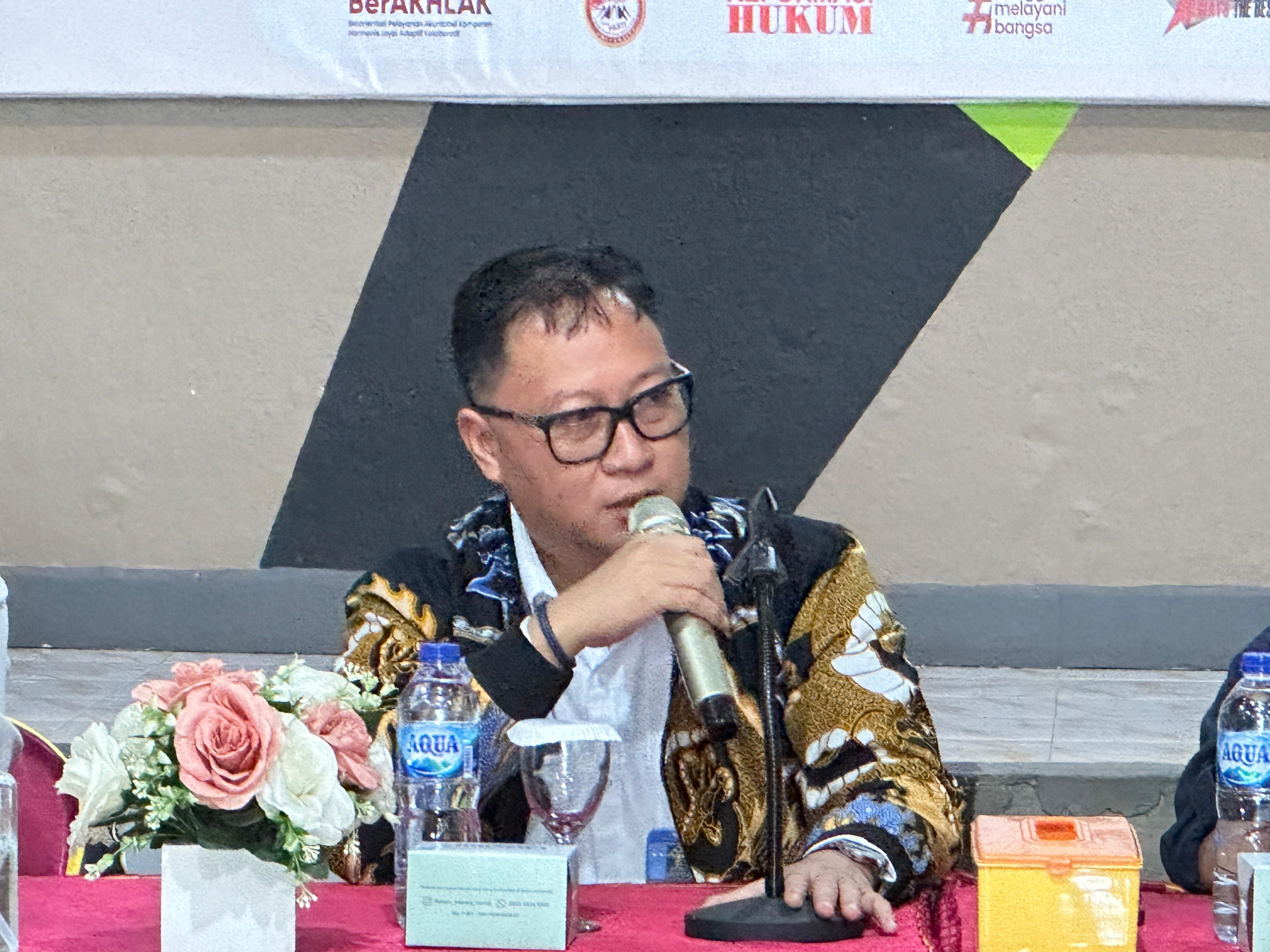 Pemasyarakatan Sehat Lapas Kelas IIA Curup