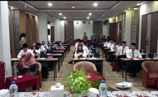 Belasan Pejabat Jalani Assessment Hari Pertama