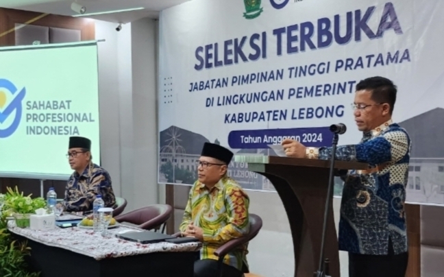 Tahapan Selter JPTP, Peserta Jalani Penulisan Makalah dan Wawancara