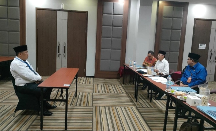Tahapan Selter JPTP, Peserta Jalani Penulisan Makalah dan Wawancara