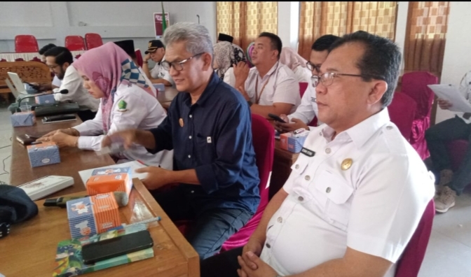 Pemkab Lebong Terus Matangkan Realisasi Program Masdilan