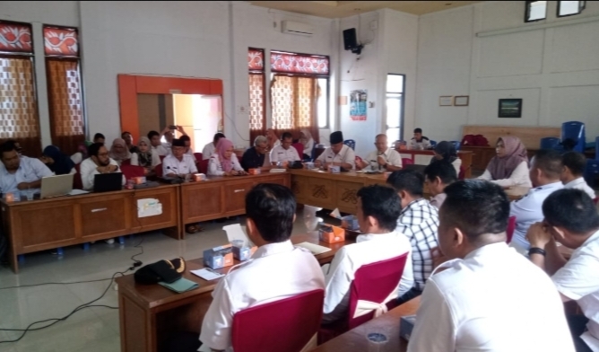 Pemkab Lebong Terus Matangkan Realisasi Program Masdilan