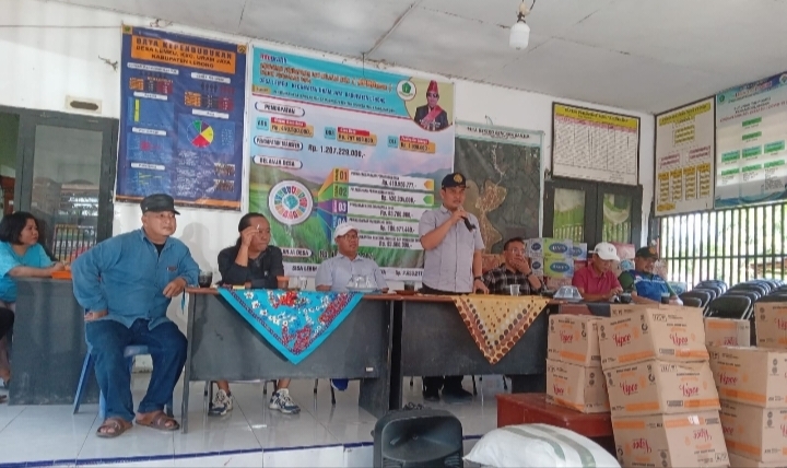 IKJPP Bengkulu Salurkan Bantuan Bagi Korban Banjir Lebong