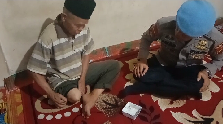Sudah Hampir Sembilan Tahun, Adrizal Mencari Polisi Yang Membantu Mengevakuasi Korban Lanka Lantas