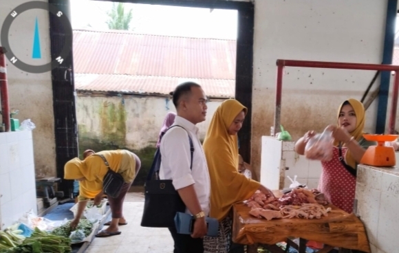 Terputusnya Jalur Curup-Lebong Belum Berdampak Pada Harga Bahan Pokok