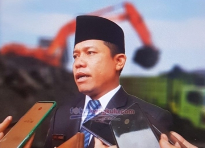 Mengenal Bupati Lebong, Dulu Tidur di Jalan dan Jadi Sopir