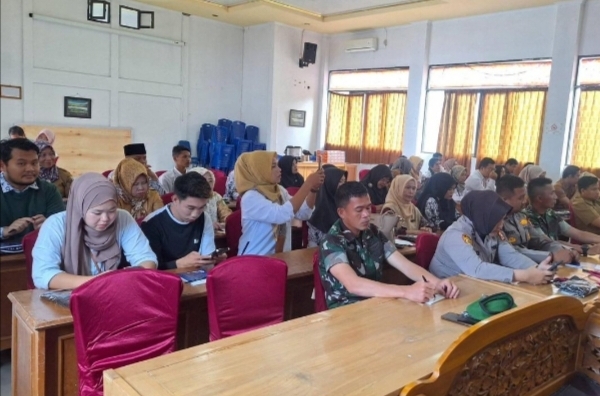 Puluhan Tenaga Profesional Ikut Peningkatan Kemahiran Berbahasa Indonesia