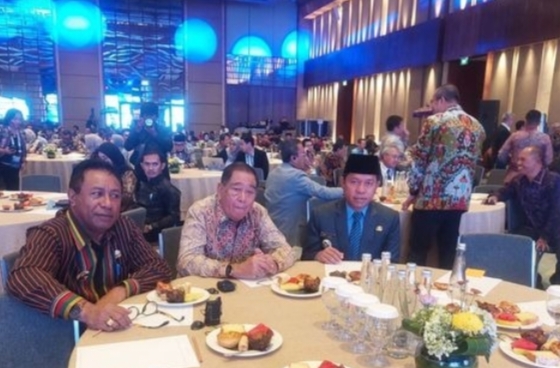 Dukung Kebijakan Pemerintah Pusat, Bupati Akan Buat Regulasi Perlindungan Sumber Air Bersih