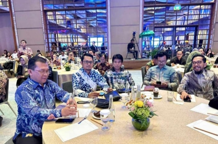 Dukung Kebijakan Pemerintah Pusat, Bupati Akan Buat Regulasi Perlindungan Sumber Air Bersih