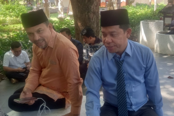 Dukung Kebijakan Pemerintah Pusat, Bupati Akan Buat Regulasi Perlindungan Sumber Air Bersih