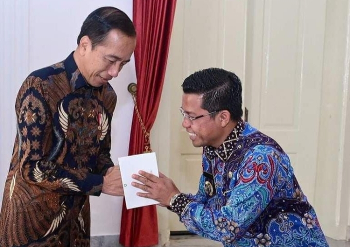 Diapresiasi Presiden Soal SPBE, Ketua DPRD Acungi Jempol Kinerja Pemerintah Kabupaten Lebong