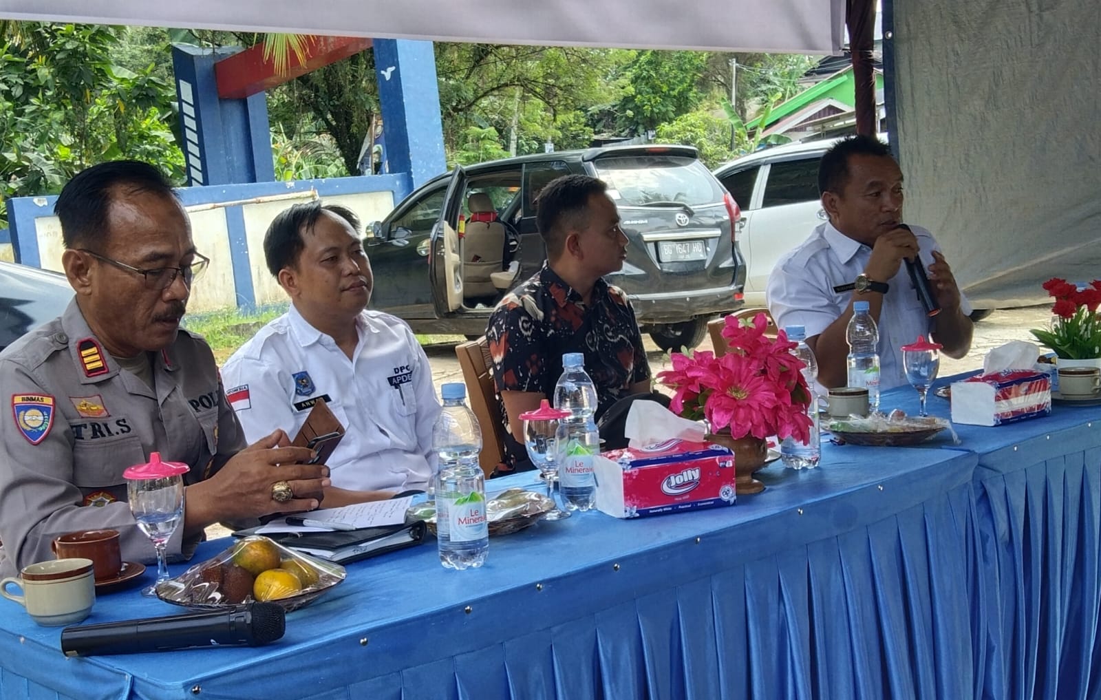 Polres Lebong Gelar Diskusi dan Sosialisasi Antisipasi Kekerasan Terhadap Perempuan dan Anak