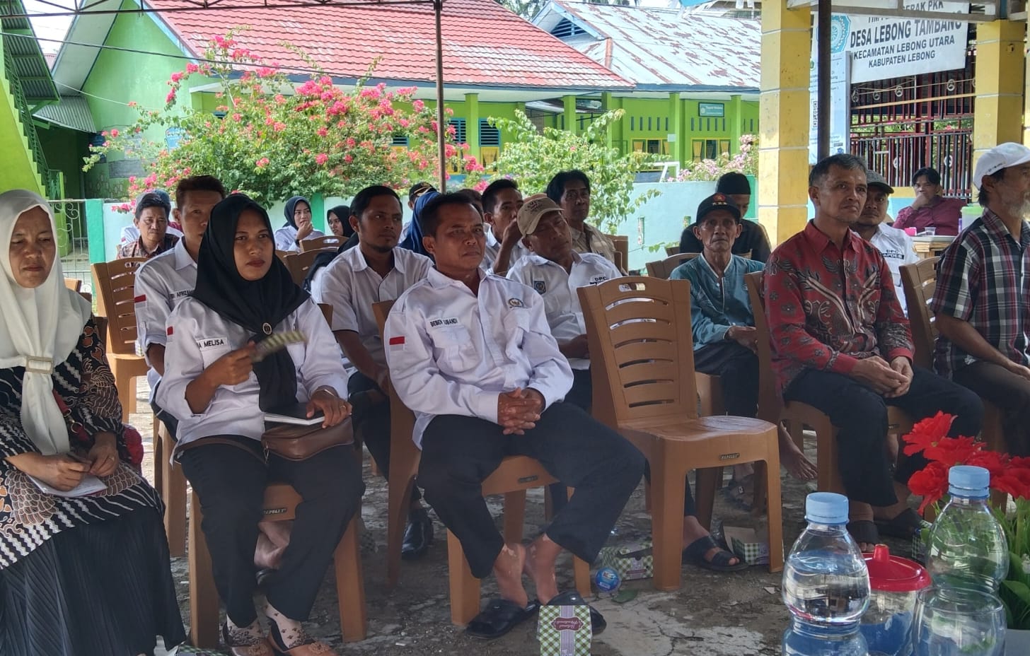 Polres Lebong Gelar Diskusi dan Sosialisasi Antisipasi Kekerasan Terhadap Perempuan dan Anak