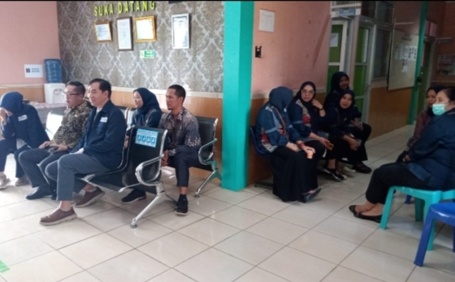 Pasca  Re-Akreditasi, 7 Puskesmas Berstatus Dasar Diupayakan Naik Kelas Madya Tahun Ini