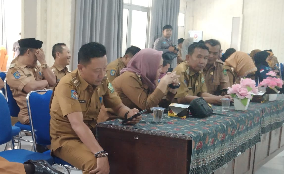 DPRD Lebong Gelar Rapat Paripurna Bahas Dua Agenda Sekaligus